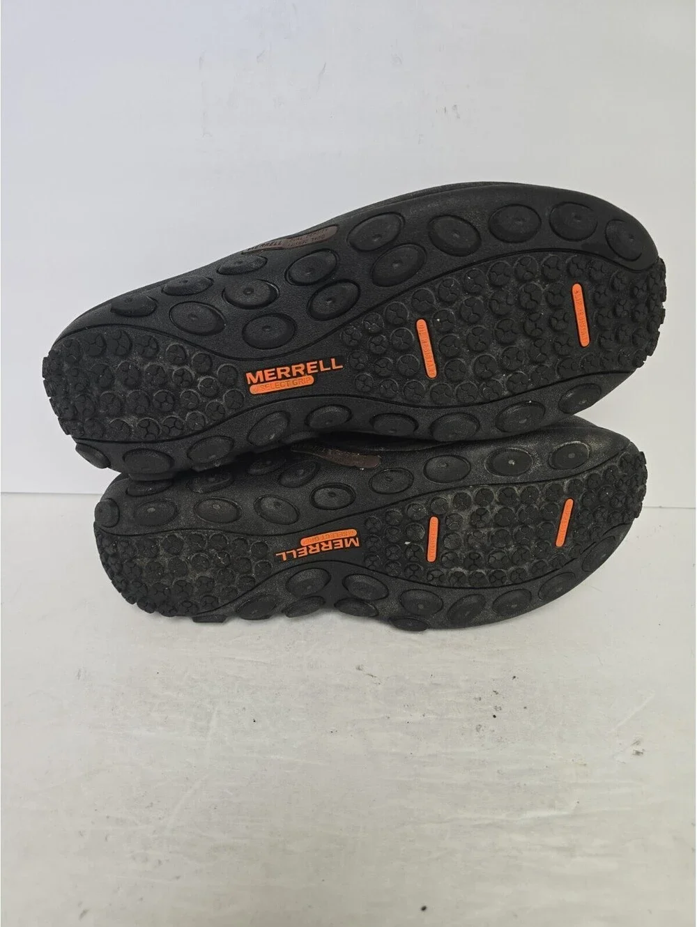 Merrell Men's Jungle Moc LTR CT CSA Work Shoes J003345W Brown Size 11W